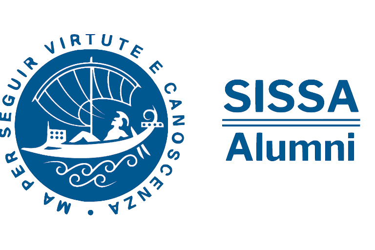 Logo Sissa Alumni